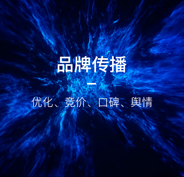 品牌传播 BRANDING